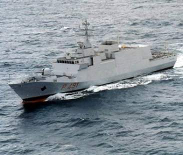 Il biocarburante sperimentato in unità della Marina militare