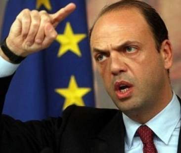 Angelino Alfano su Messina Denaro, No Muos e scommesse Angelino Alfano su Messina Denaro, No Muos e scommesse
