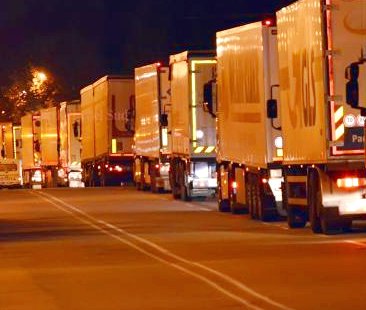 Messina – Ordinanza “anti-Tir”, i giudici hanno dato ragione ad Accorinti Messina – Ordinanza “anti-Tir”, i giudici hanno dato ragione ad Accorinti