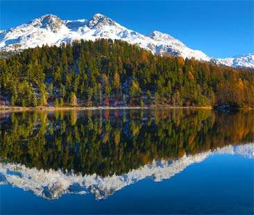 Un emozionante viaggio alla ricerca del “sé” tra le nevi dell’Engadina e il mare aperto