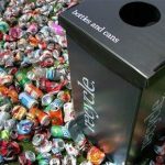 Nella periferia di Londra si riciclano fino a 35.000 T/a di bottiglie Pet e Hdpe