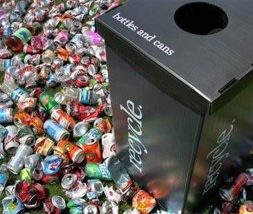 Nella periferia di Londra si riciclano fino a 35.000 T/a di bottiglie Pet e Hdpe