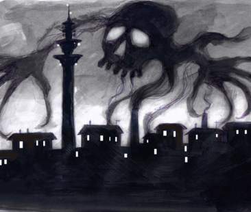 Aria irrespirabile a Palermo Aria irrespirabile a Palermo