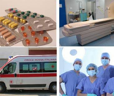 Sanità, sperpero di un miliardo Sanità, sperpero di un miliardo