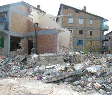 Terremoti: prevenzione salvavita Terremoti: prevenzione salvavita