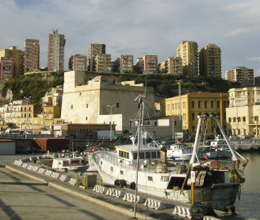 Agrigento – Scalo marittimo di Porto Empedocle, via agli interventi