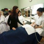 La formazione continua a fare  il pieno di operatori del benessere