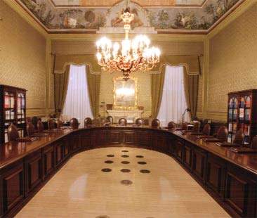 Governo assente in commissione Bilancio Governo assente in commissione Bilancio