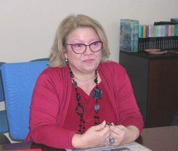 Mariella Lo Bello: «Fari puntati su abusivismo e dissesto idrogeologico»