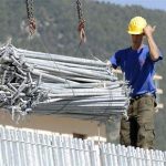 L’edilizia manda a picco l’occupazione