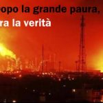 Raffineria a fuoco, cos’è successo a Priolo?