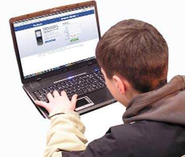 Vita sedentaria, quando facebook sostituisce l’attività sportiva