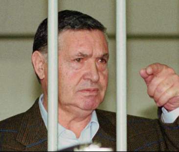 Totò Riina ricoverato per malore