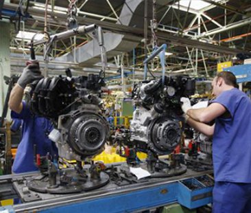 Disastro per le industrie, crollato pure il Nord-Est