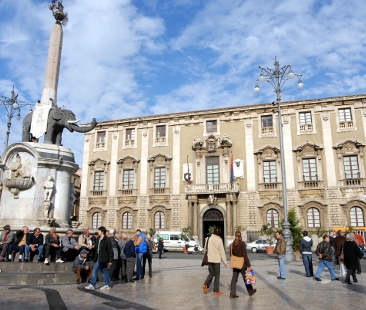 Mafia, bando per assegnare palazzina confiscata a Catania Mafia, bando per assegnare palazzina confiscata a Catania