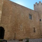 Castello dei Conti di Modica a rischio crolli. Museo del vino ed Enoteca zone off-limits