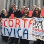 Prevenire le stragi, Scorta civica in piazza per il pm Di Matteo