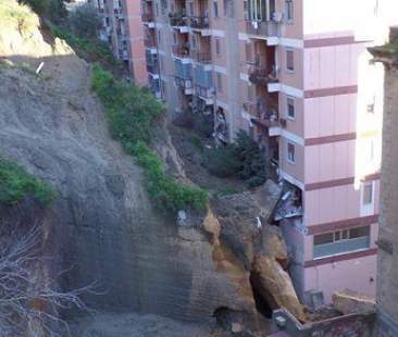 Frana ad Agrigento, il governo Crocetta corre ai ripari Frana ad Agrigento, il governo Crocetta corre ai ripari