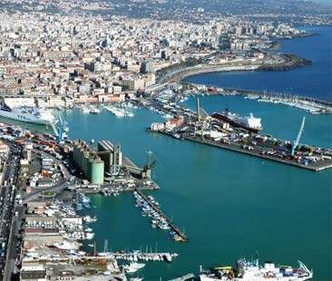 I porti della Sicilia orientale in rete I porti della Sicilia orientale in rete