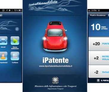 Nasce una App per conoscere tutto su patente e veicoli Nasce una App per conoscere tutto su patente e veicoli