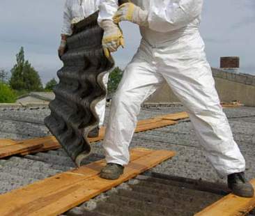 Amianto in Sicilia, mappa e fondi: Isola in ritardo Amianto in Sicilia, mappa e fondi: Isola in ritardo