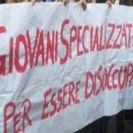Dopo la laurea triennale solo un siciliano su tre trova lavoro