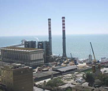 Rigassificatore di Porto Empedocle. La società vuole riaprire i cantieri Rigassificatore di Porto Empedocle. La società vuole riaprire i cantieri