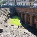 Catania – Illuminare l’Anfiteatro? Il progetto ancora al buio
