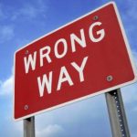 Incidenti stradali, sempre più contromano a causa di alcol e droghe