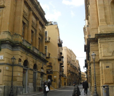 Centro storico di Agrigento tra desolazione e speranze aspettando la svolta promessa da decenni