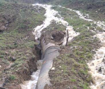 Oro azzurro, costi a +43% dal 2007. In Italia se ne disperde oltre un terzo