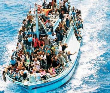 Immigrazione, scendono a 310 milioni di euro gli investimenti dell’Ue per l’Italia