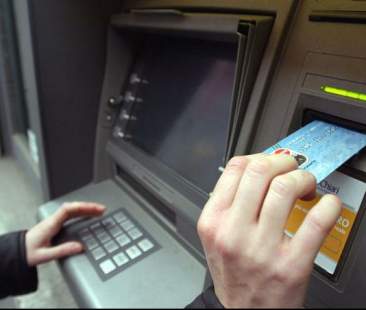 Sicurezza della carta di credito, sportelli bancomat a rischio