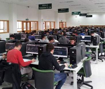 Quattro aule multimediali per gli studenti di UniPa Quattro aule multimediali per gli studenti di UniPa