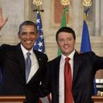 L’Italia accoglie Obama. Il premier: “Yes we can”