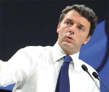 Dalla riforma del Senato agli interventi sul lavoro Dalla riforma del Senato agli interventi sul lavoro