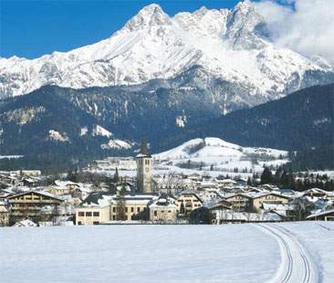 Saalfelden e Leogang: la magia del Tirolo