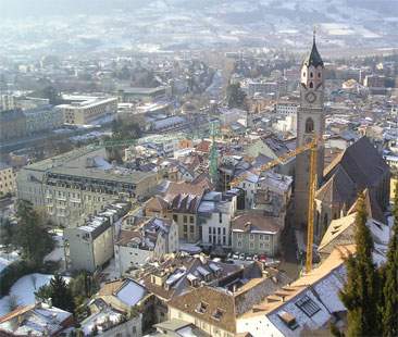 Dal cuore delle Alpi, l’affascinante Merano e la “Primavera culturale del Tirolo”