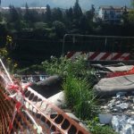 Palermo – Ponte Corleone ancora pericoloso. Da troppi mesi versa nel degrado