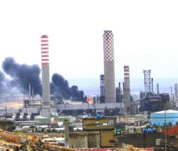 Incidente nella Raffineria Eni, operaio perde la vita