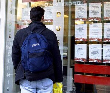 Disoccupazione alle stelle, oltre 3 mln senza lavoro