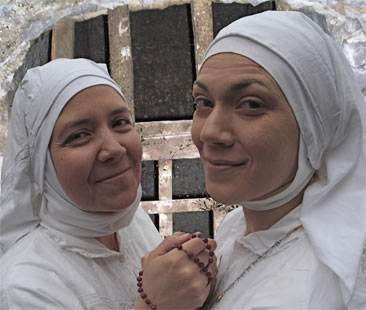 “Notte segreta”: le confessioni barocche di due giovani suore