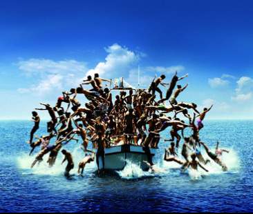 La grande migrazione, sbarchi record nel 2014