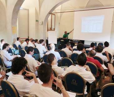 La formazione secondo Crocetta