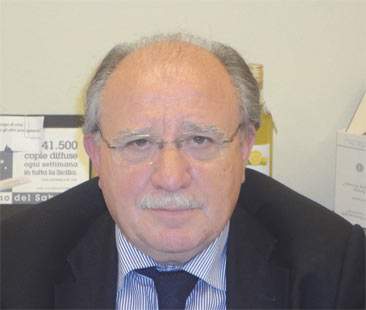 Alfio Baudo: «Fidimpresa: “Crescere in servizi e associati» Alfio Baudo: «Fidimpresa: “Crescere in servizi e associati»