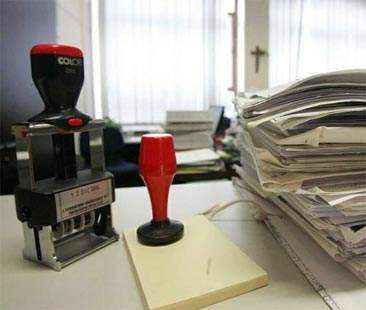 La burocrazia uccide le imprese più della crisi