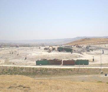 Combustione rifiuti: Londra limita quota di rifiuti misti interrabili in discarica