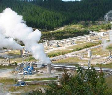 Geotermia a bassa entalpia, Regione dorme