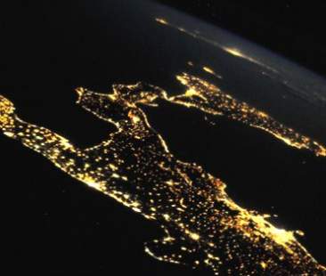 Sud, è ancora profondo rosso