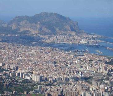 Mafia in economia, Palermo capitale